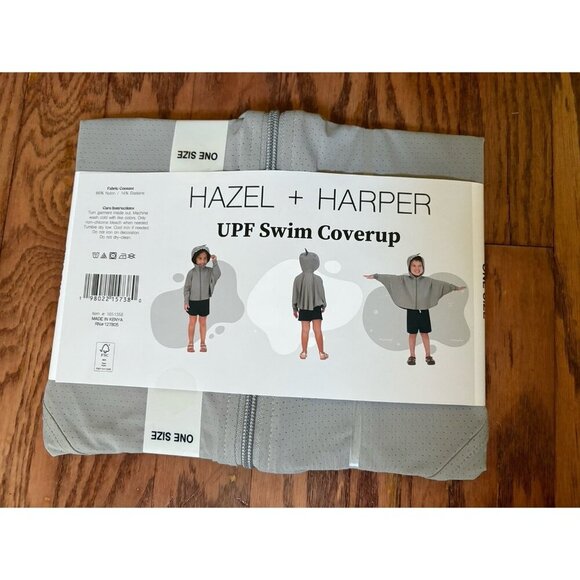 NEW Hazel & Harper UPF Swim Coverup - Picture 2 of 2